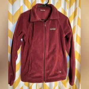 Columbia Zip Up